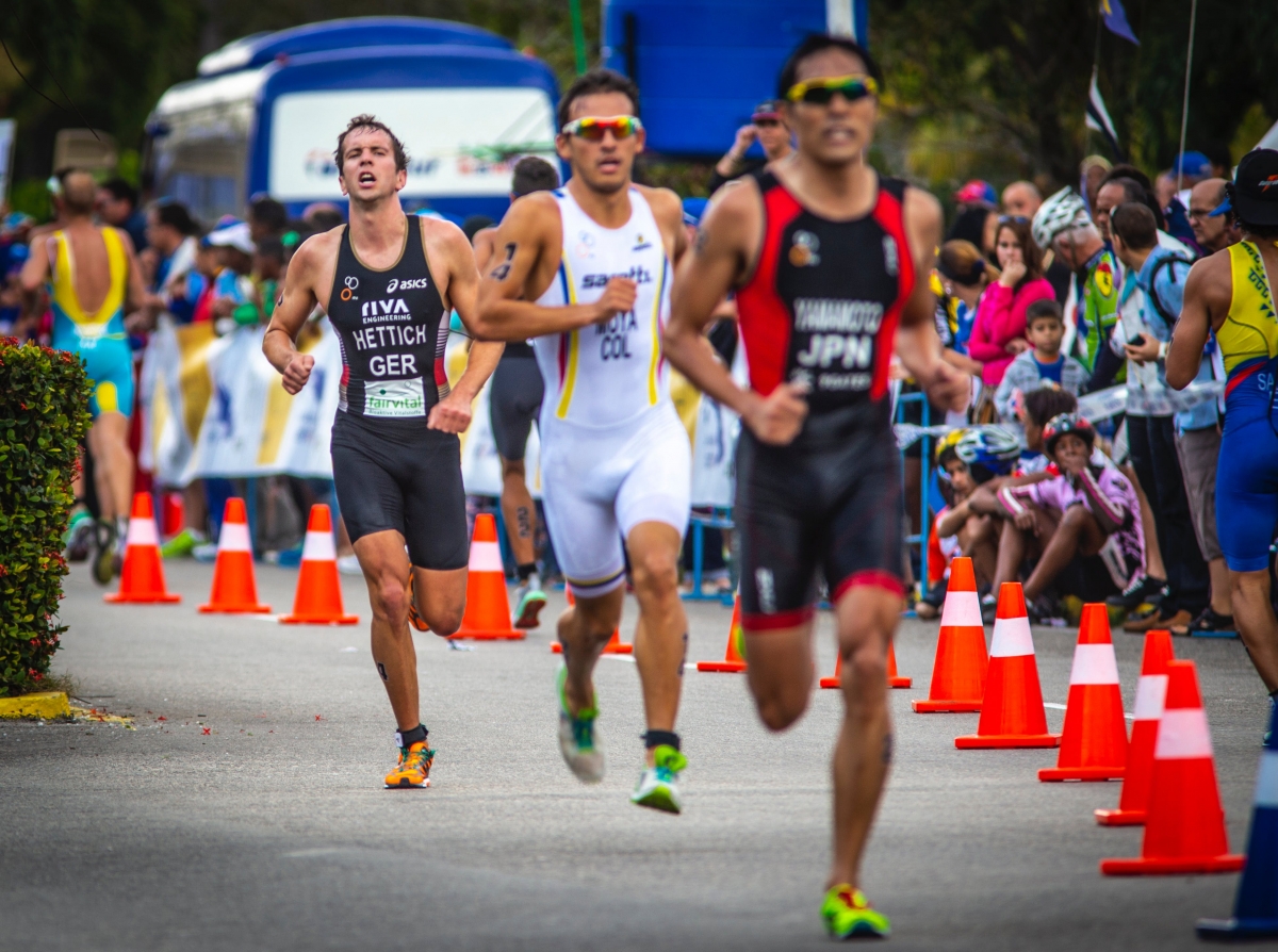 Image 1: Olympic and Paralympic Games are the culmination of years of rigorous training and competition