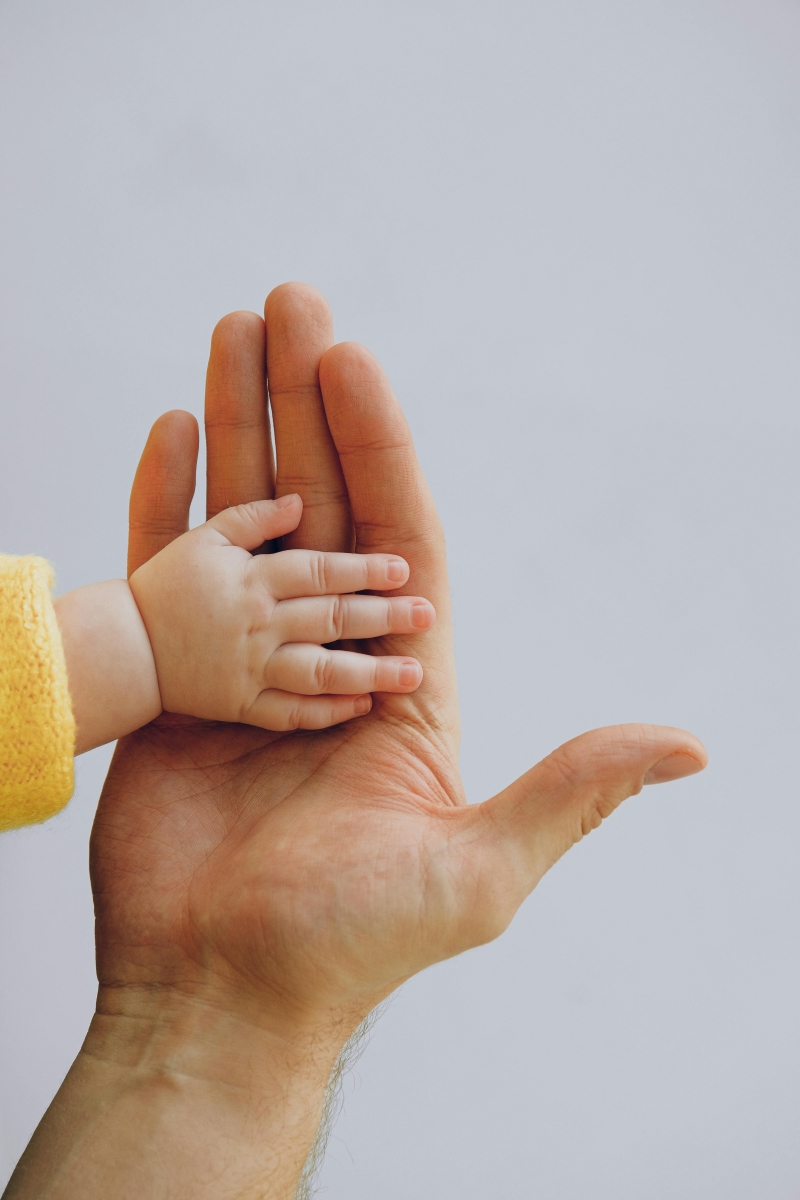 The psychology behind being a dad 