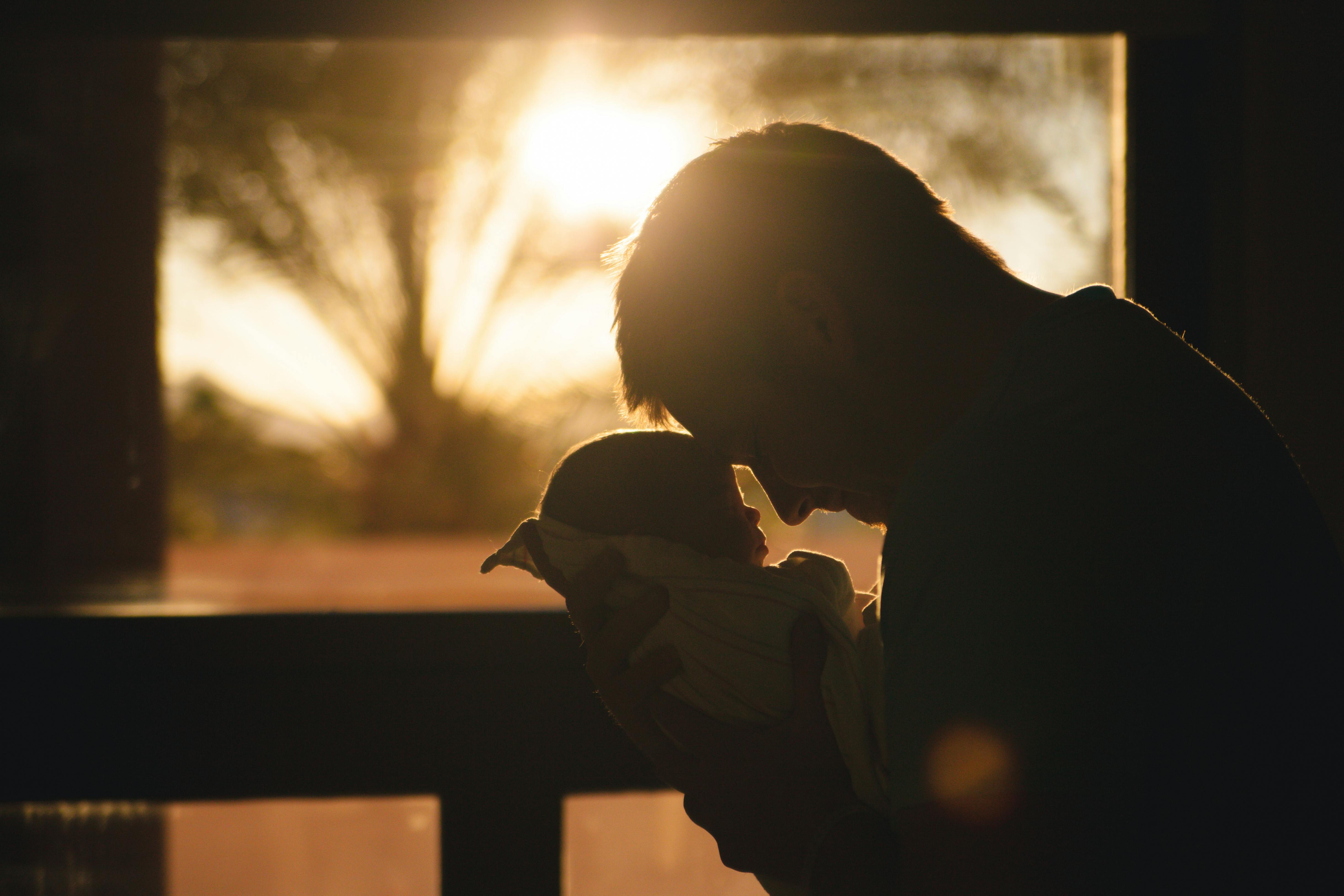 The psychology behind being a dad 