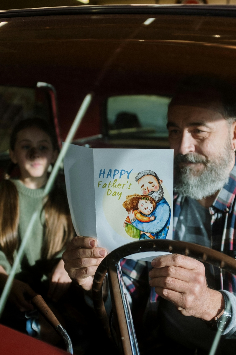 The psychology behind being a dad 