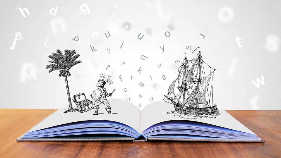 The magic of reading