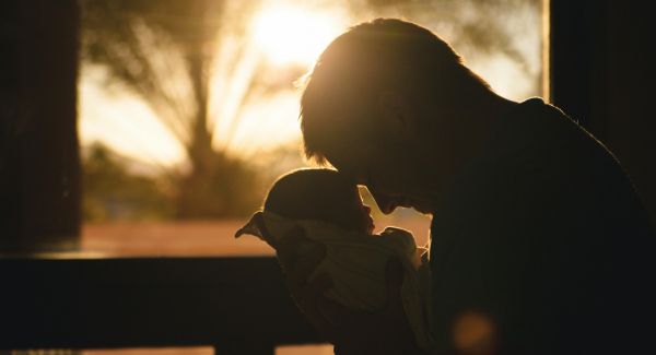 The psychology behind being a dad 