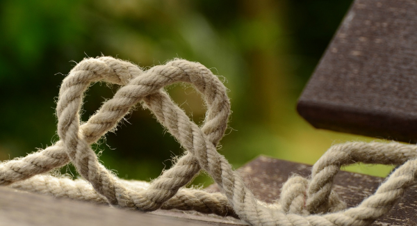 Rope - image from congerdesign at pixabay.com CC0 Public Domain
