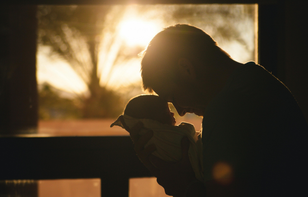 The psychology behind being a dad 