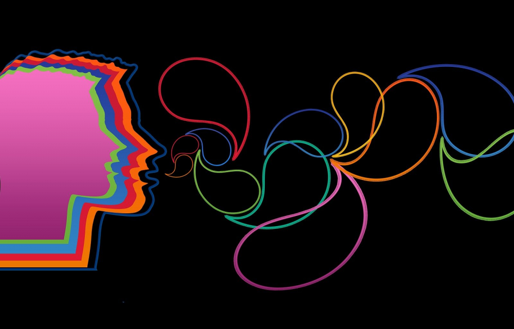 How the voice gives away what you are feeling