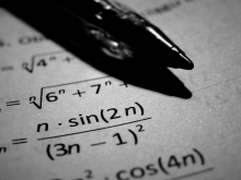 Math - image from pexels.com CC0