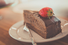 Cake - picture from pexels.com CC0