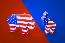 Left-wing vs. right-wing