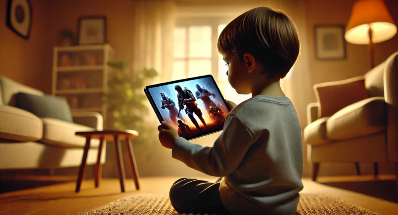 How Screen Media Shapes Early Childhood