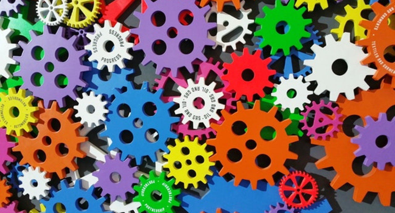 Creativity - photo from pexels.com CC0