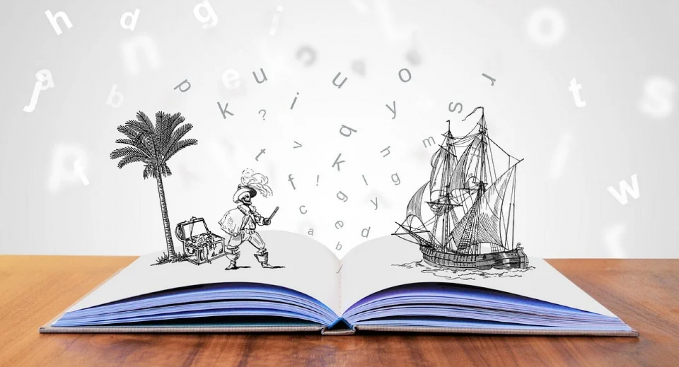 The magic of reading
